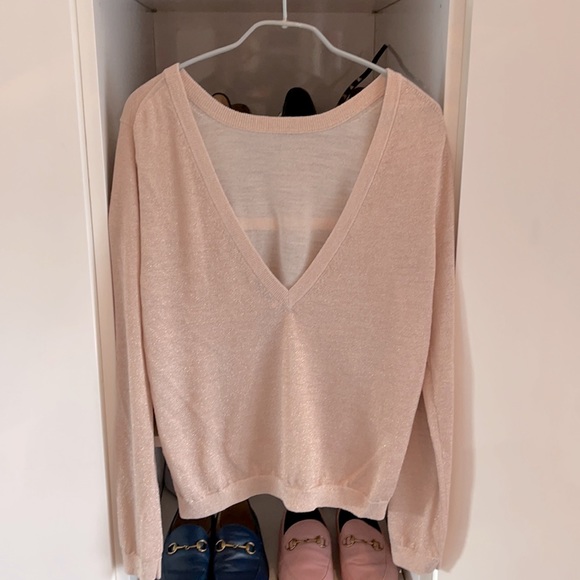 Equipment Size Small Knit Top - Picture 2 of 4